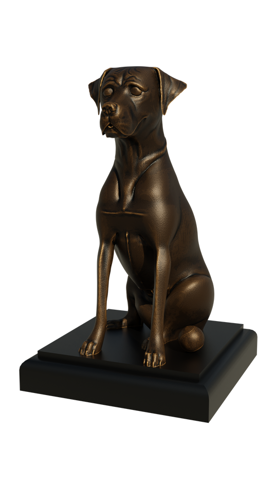 Full Body Pet Statue
