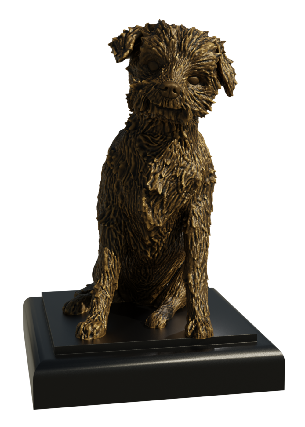 Full Body Pet Statue